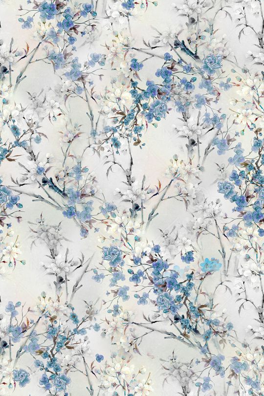 中国风印花华亿平台图片