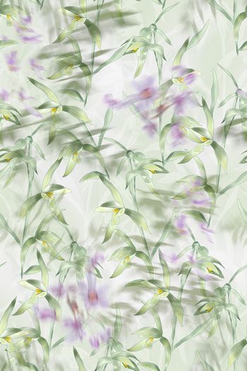 水彩印花华亿平台图片