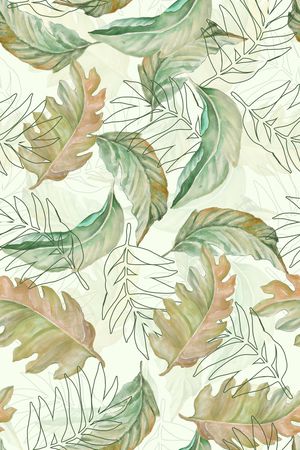 热带印花华亿平台图片