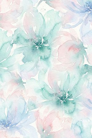 小清新印花华亿平台图片