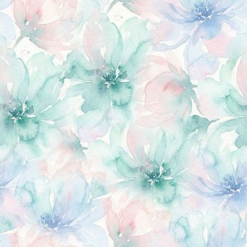 小清新印花华亿平台图片