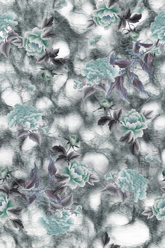 绣花华亿平台印花华亿平台图片