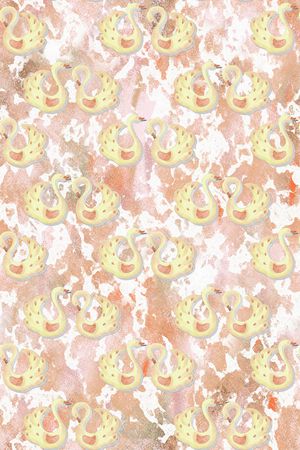 趣味印花华亿平台图片