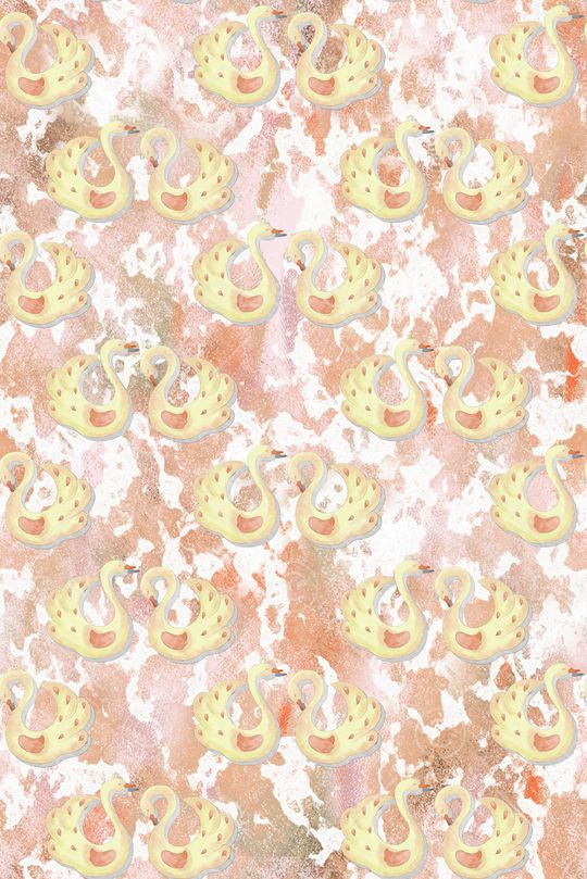 趣味印花华亿平台图片