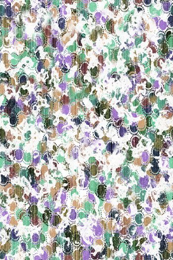 晕染肌理印花华亿平台图片