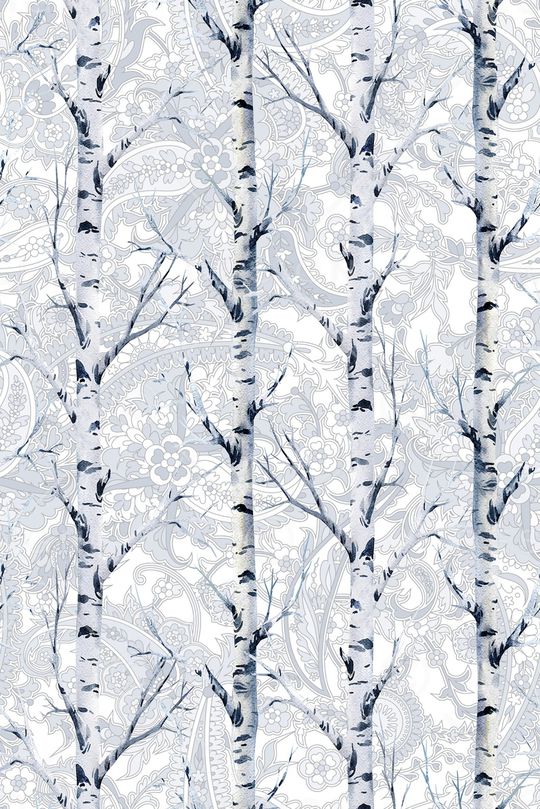 古典花纹印花华亿平台图片