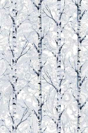 古典花纹印花华亿平台图片