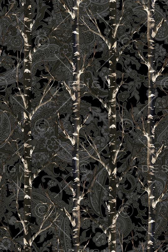 古典花纹印花华亿平台图片