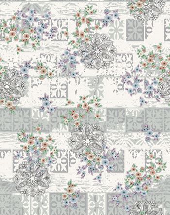 民族风印花华亿平台图片