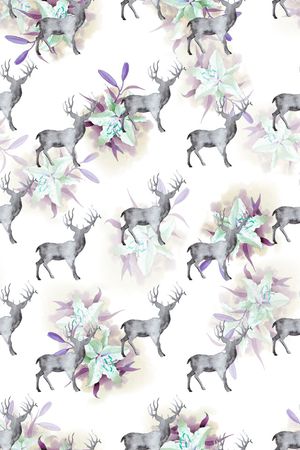 百合印花华亿平台图片