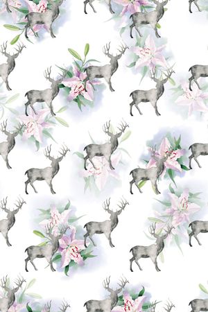 百合印花华亿平台图片