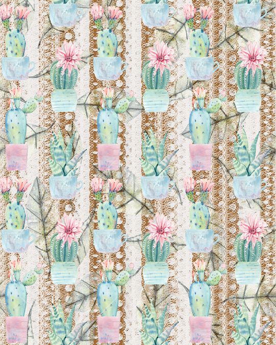 网布蕾丝印花华亿平台图片