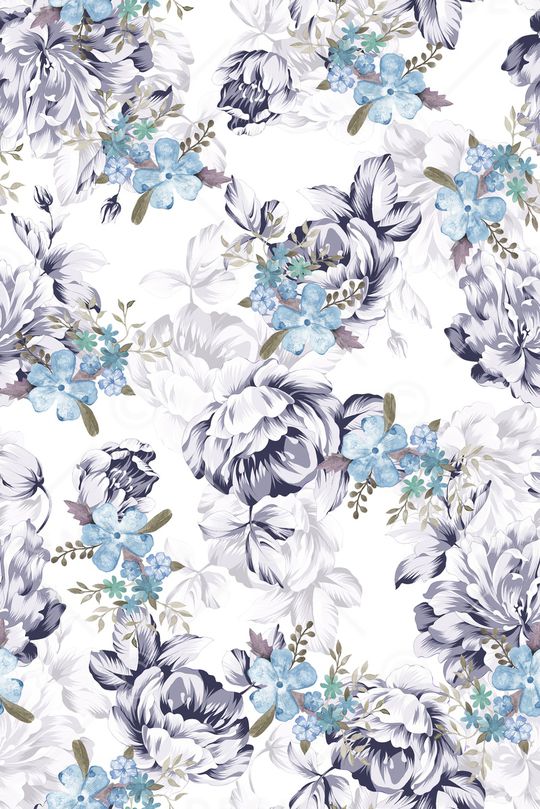 中国风印花华亿平台图片