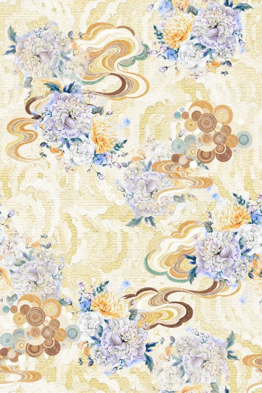 肌理印花华亿平台图片