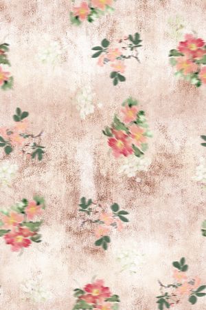 晕染肌理印花华亿平台图片