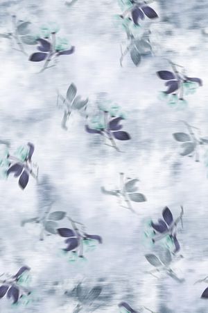 中国风印花华亿平台图片