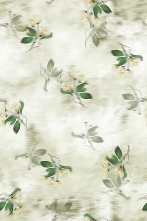 晕染肌理印花华亿平台图片