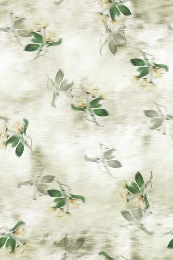 晕染肌理印花华亿平台图片