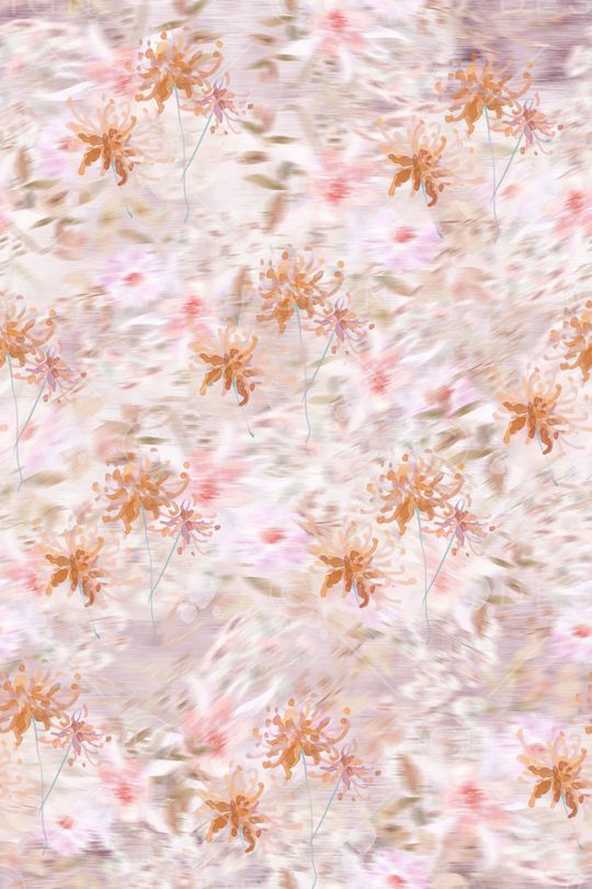 中国风印花华亿平台图片