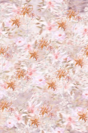 中国风印花华亿平台图片