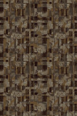 手绘印花华亿平台图片