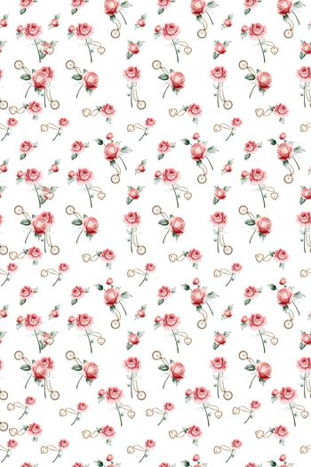 中国风印花华亿平台图片