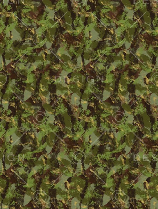 动物纹印花华亿平台图片