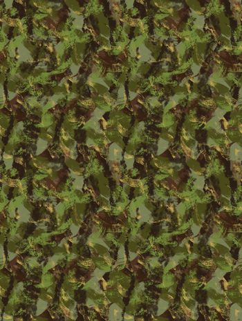 动物纹印花华亿平台图片