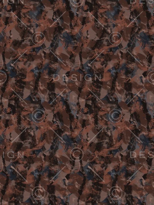 动物纹印花华亿平台图片