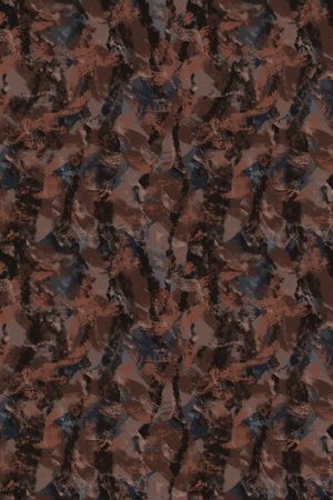 动物纹印花华亿平台图片