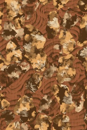 扎染华亿平台印花华亿平台图片