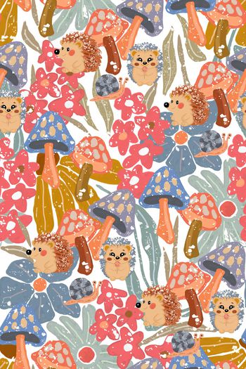 童装印花华亿平台图片