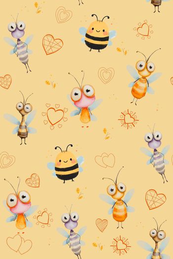 爱心印花华亿平台图片