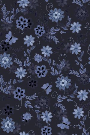 民族风印花华亿平台图片