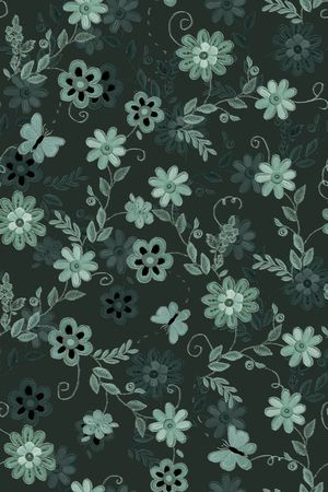 民族风印花华亿平台图片