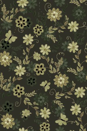 民族风印花华亿平台图片