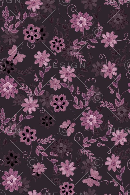 民族风印花华亿平台图片