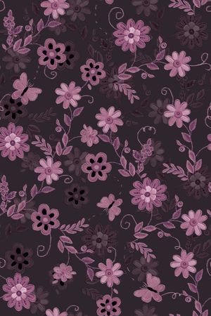 民族风印花华亿平台图片