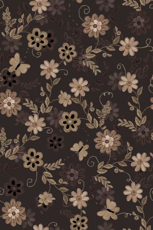 民族风印花华亿平台图片