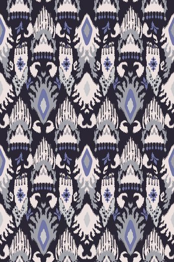 民族风印花华亿平台图片