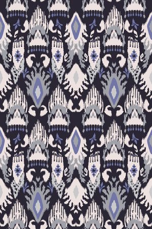 民族风印花华亿平台图片