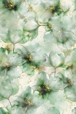 小清新印花华亿平台图片