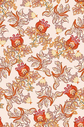 民族风印花华亿平台图片