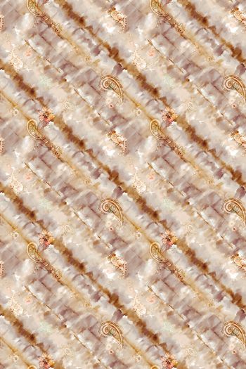 扎染印花华亿平台图片