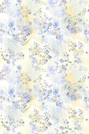 年轻女性印花华亿平台图片