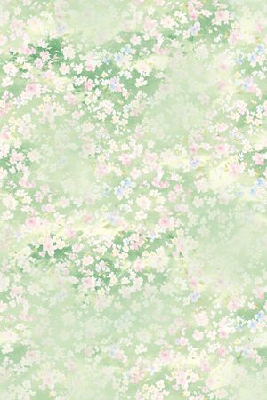 年轻女性印花华亿平台图片