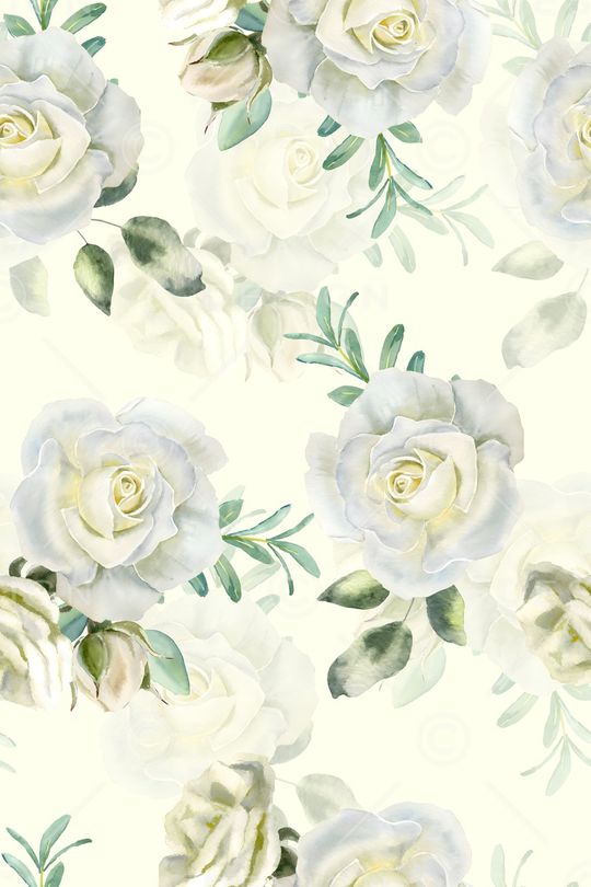 小清新印花华亿平台图片