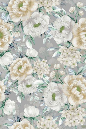 小清新印花华亿平台图片