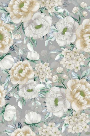 小清新印花华亿平台图片