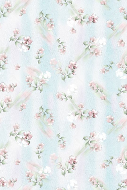 年轻女性印花华亿平台图片